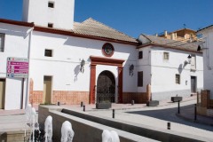 Iglesia parroquial de San Martin