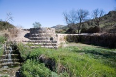 Presa de Barcinas