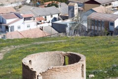 Torre Vigía en el jardín - Casa Palacio de los Condes de Antillón